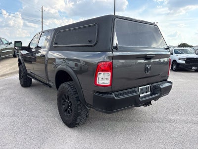 2024 RAM Ram 2500 Tradesman Crew Cab 4x4 6'4' Box