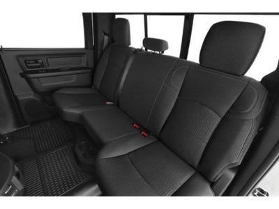 2024 RAM Ram 2500 Tradesman Crew Cab 4x4 6'4' Box