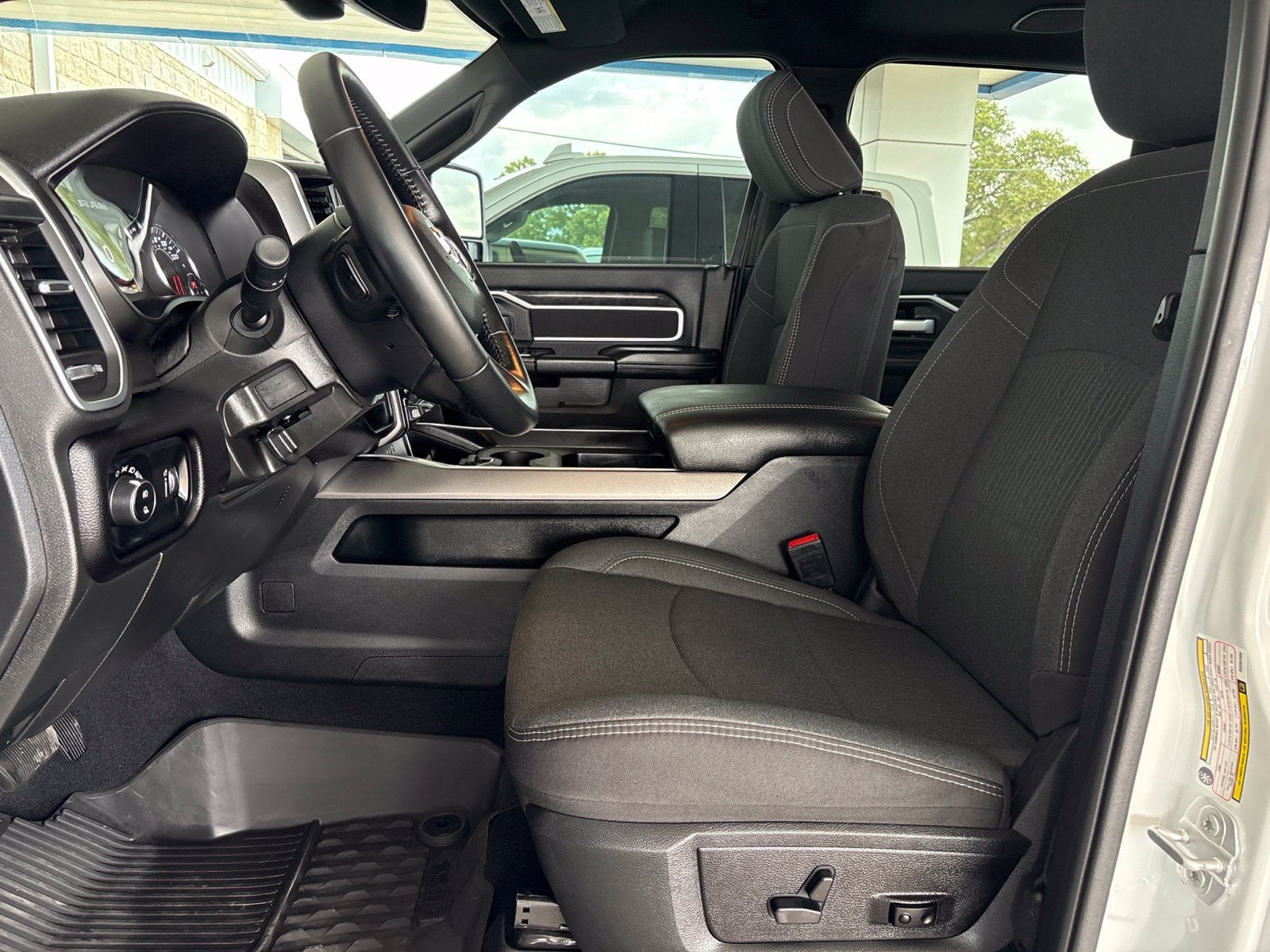 2024 RAM Ram 2500 Big Horn Crew Cab 4x4 6'4' Box