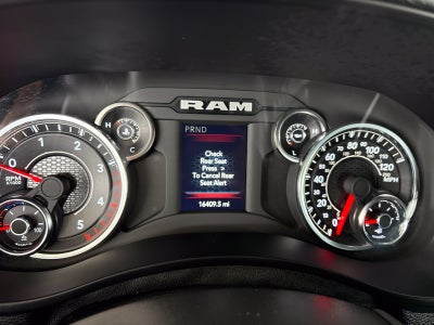 2024 RAM Ram 2500 Big Horn Crew Cab 4x4 6'4' Box