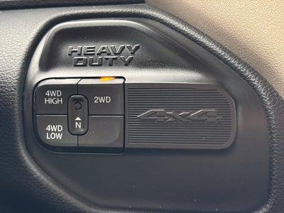 2022 RAM Ram 2500 Laramie Crew Cab 4x4 6'4' Box