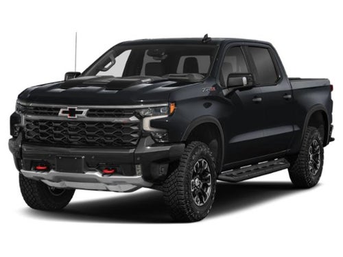 2026 Chevrolet Silverado 1500 4WD Crew Cab Short Bed ZR2