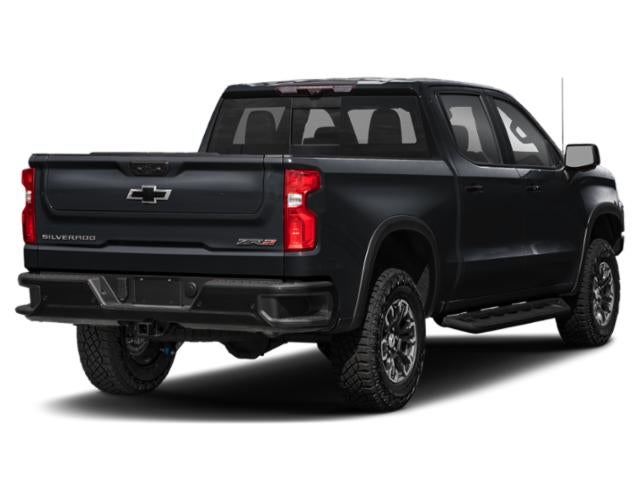 2026 Chevrolet Silverado 1500 4WD Crew Cab Short Bed ZR2