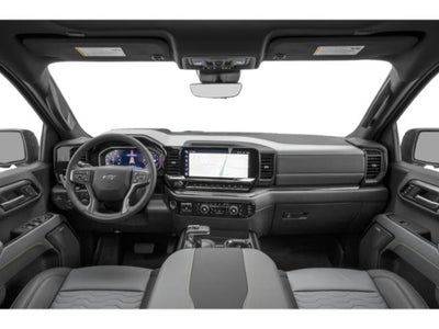 2026 Chevrolet Silverado 1500 4WD Crew Cab Short Bed ZR2