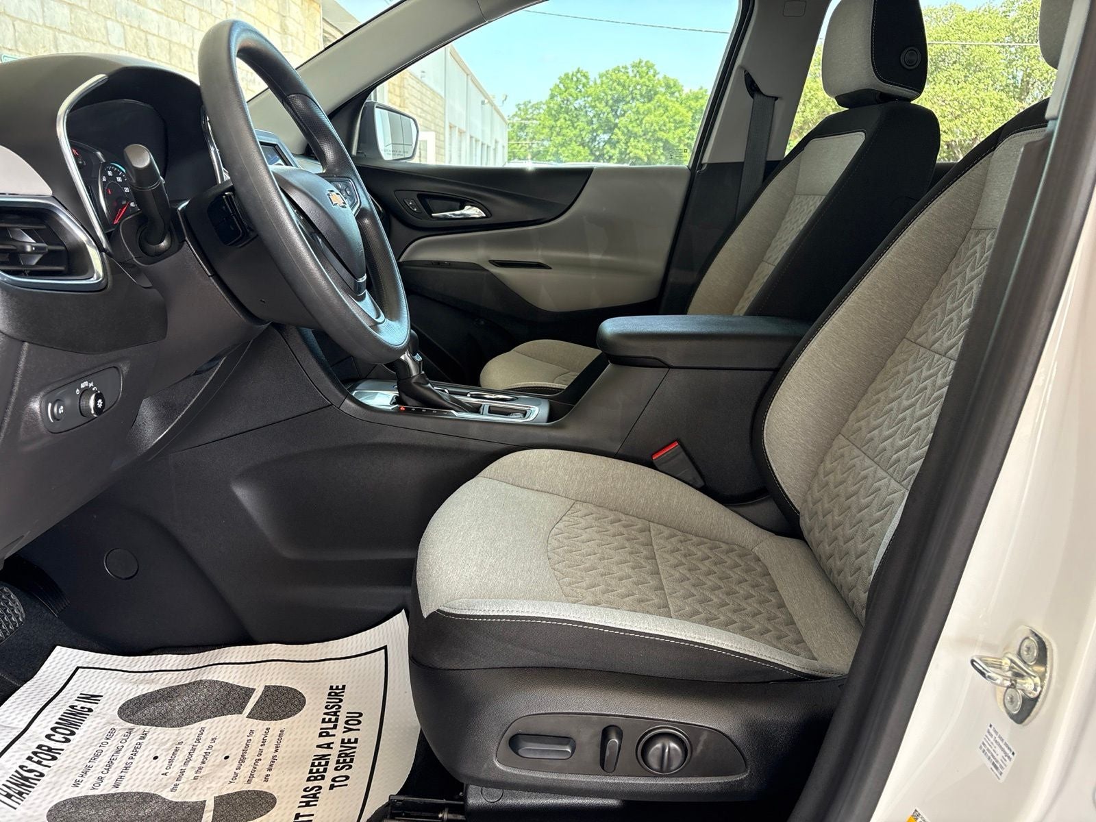 2024 Chevrolet Equinox FWD LS