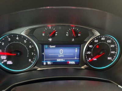 2024 Chevrolet Equinox FWD LS