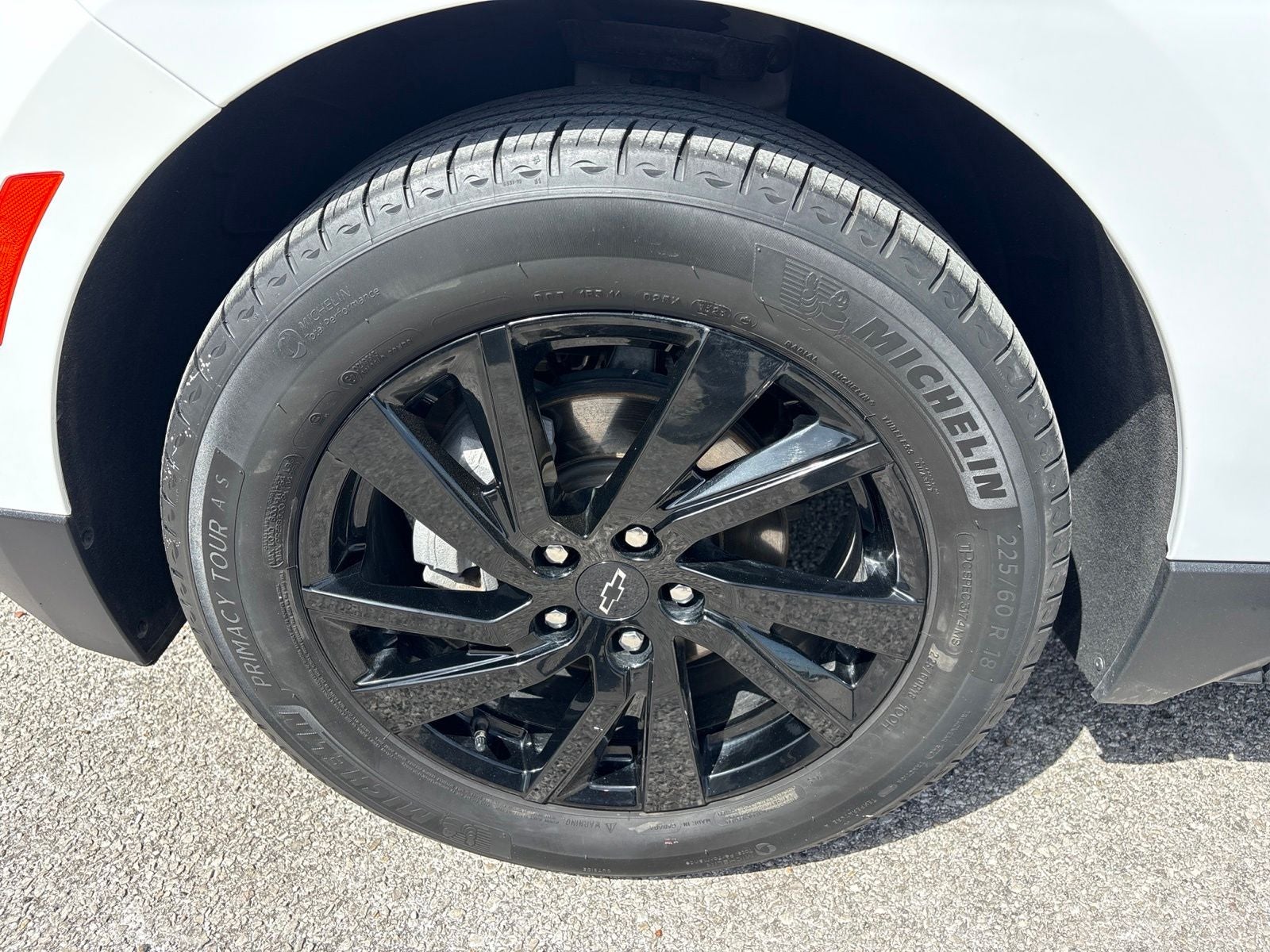 2024 Chevrolet Equinox FWD LS