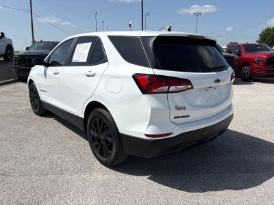 2024 Chevrolet Equinox FWD LS