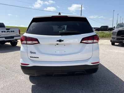 2024 Chevrolet Equinox FWD LS