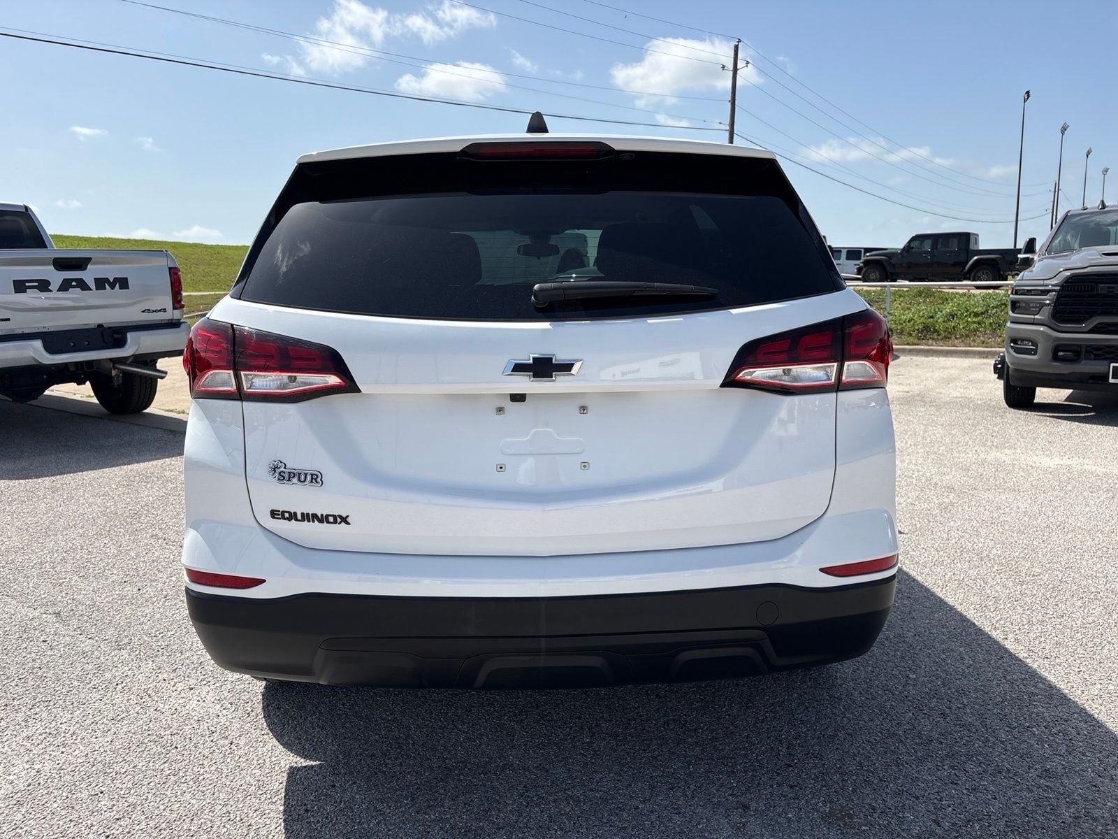 2024 Chevrolet Equinox FWD LS