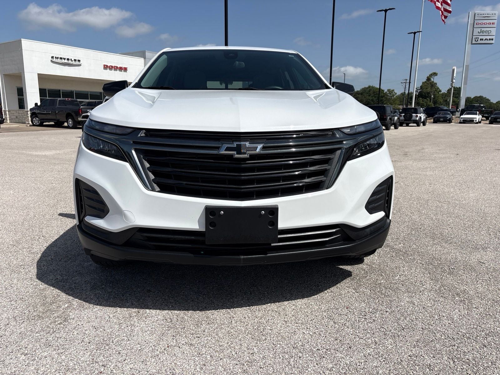 2024 Chevrolet Equinox FWD LS