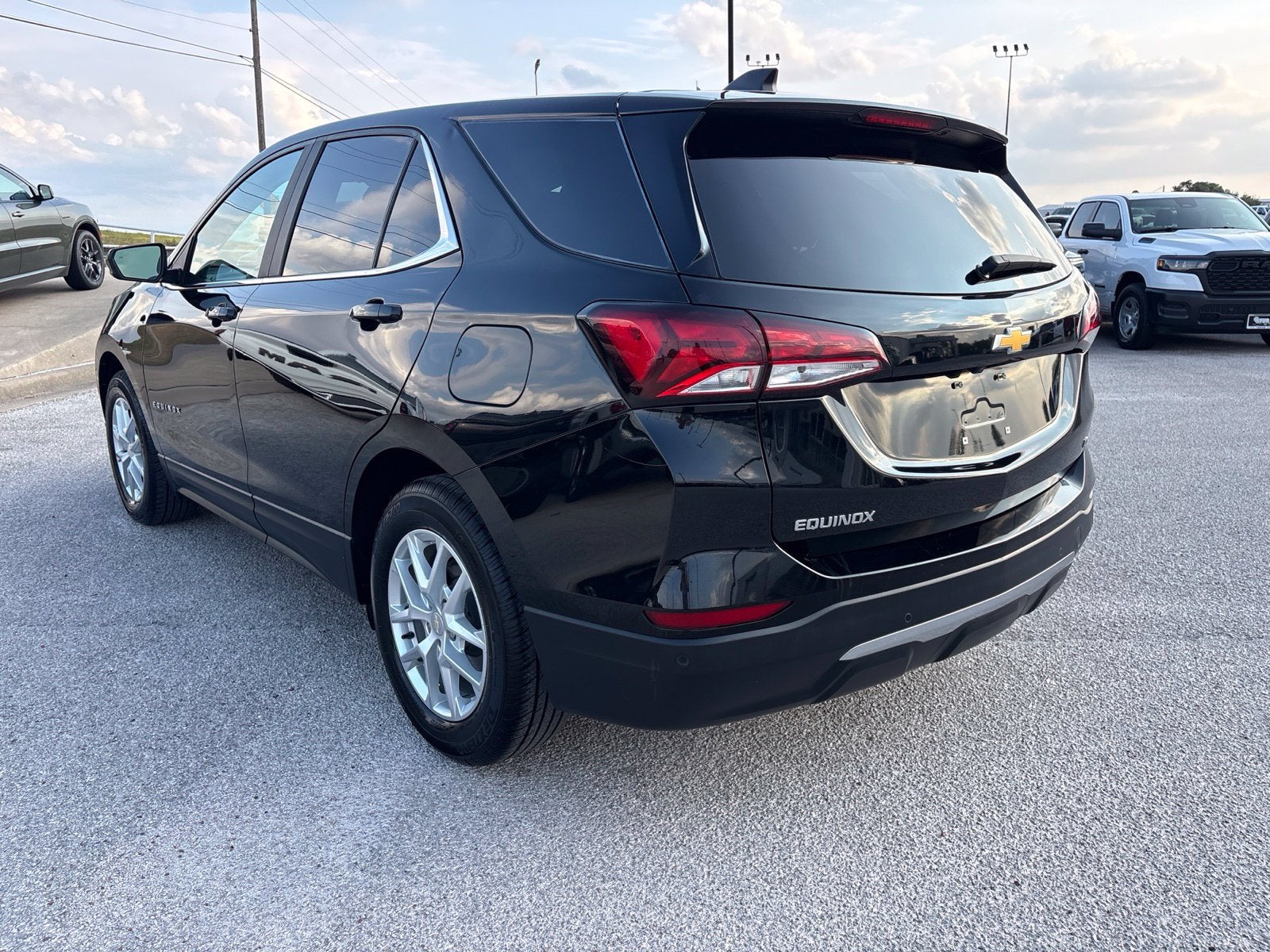 2023 Chevrolet Equinox FWD LT
