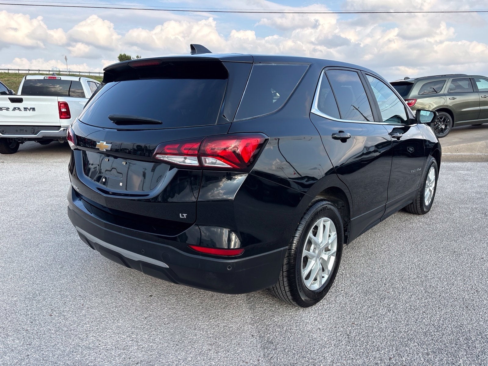 2023 Chevrolet Equinox FWD LT