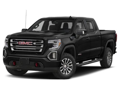 2021 GMC Sierra 1500 4WD Crew Cab Standard Box AT4