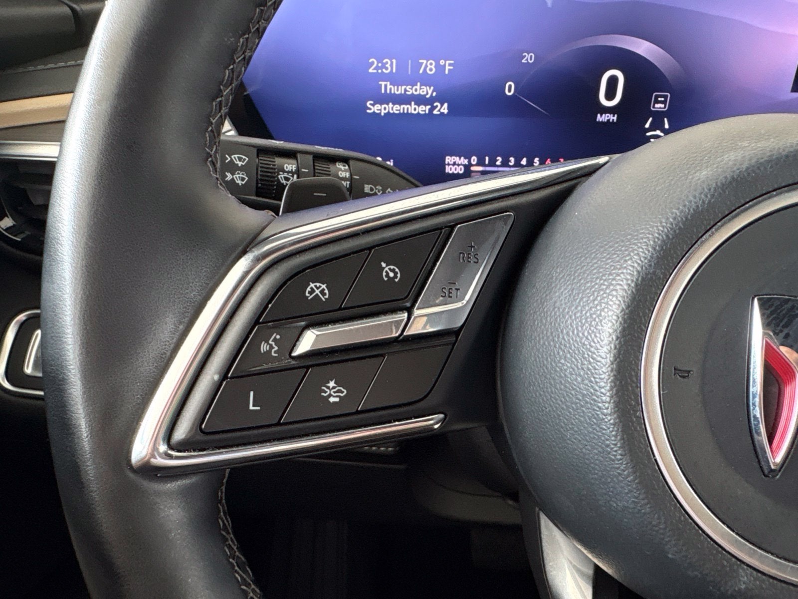 2025 Buick Enclave Preferred FWD