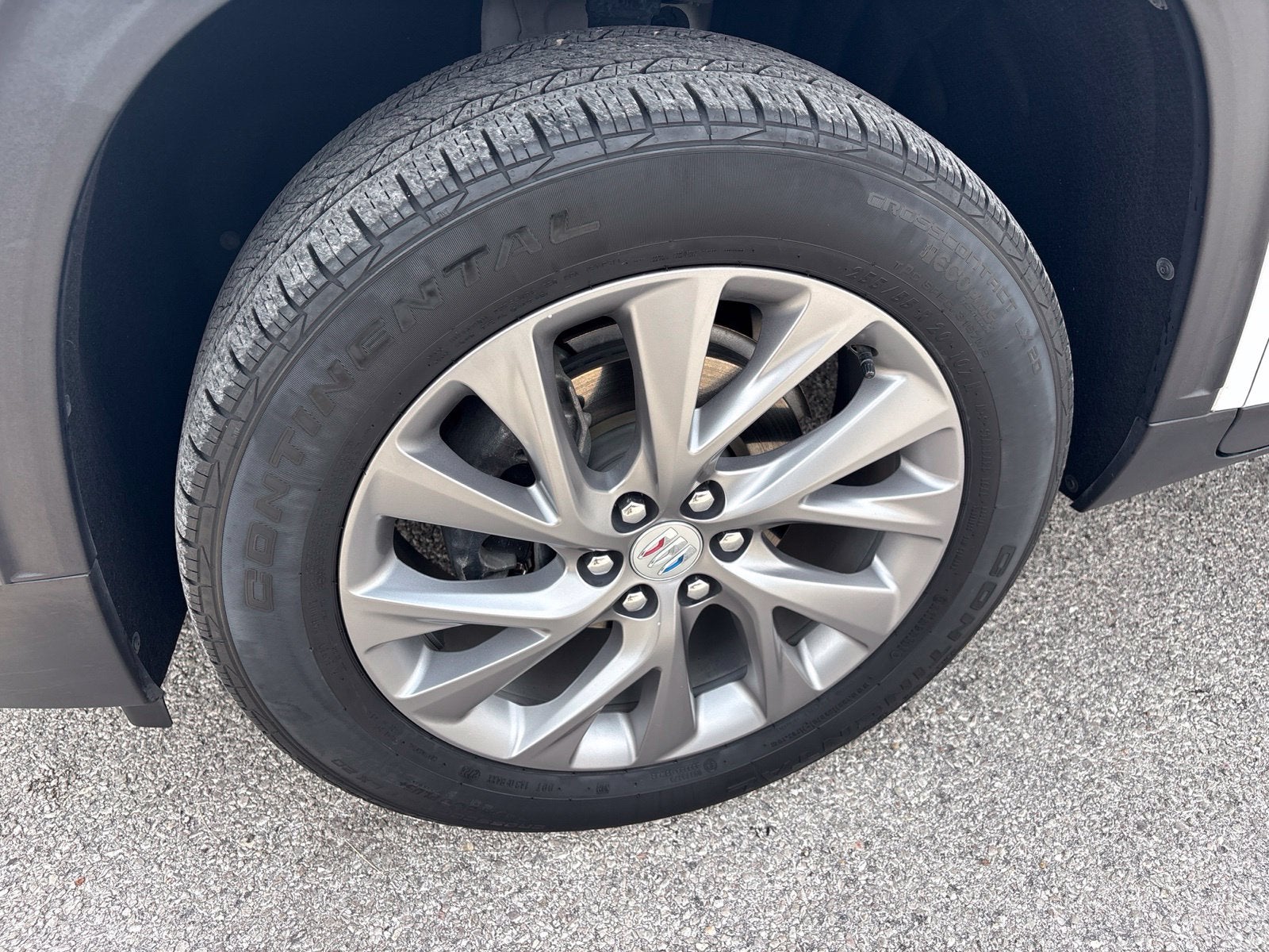 2025 Buick Enclave Preferred FWD