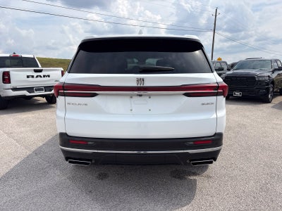 2025 Buick Enclave Preferred FWD