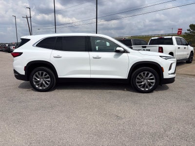2025 Buick Enclave Preferred FWD