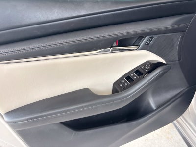 2024 Mazda Mazda3 Hatchback 2.5 S Preferred