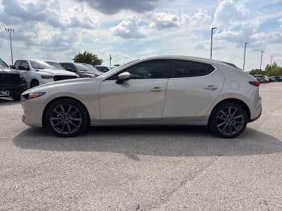 2024 Mazda Mazda3 Hatchback 2.5 S Preferred
