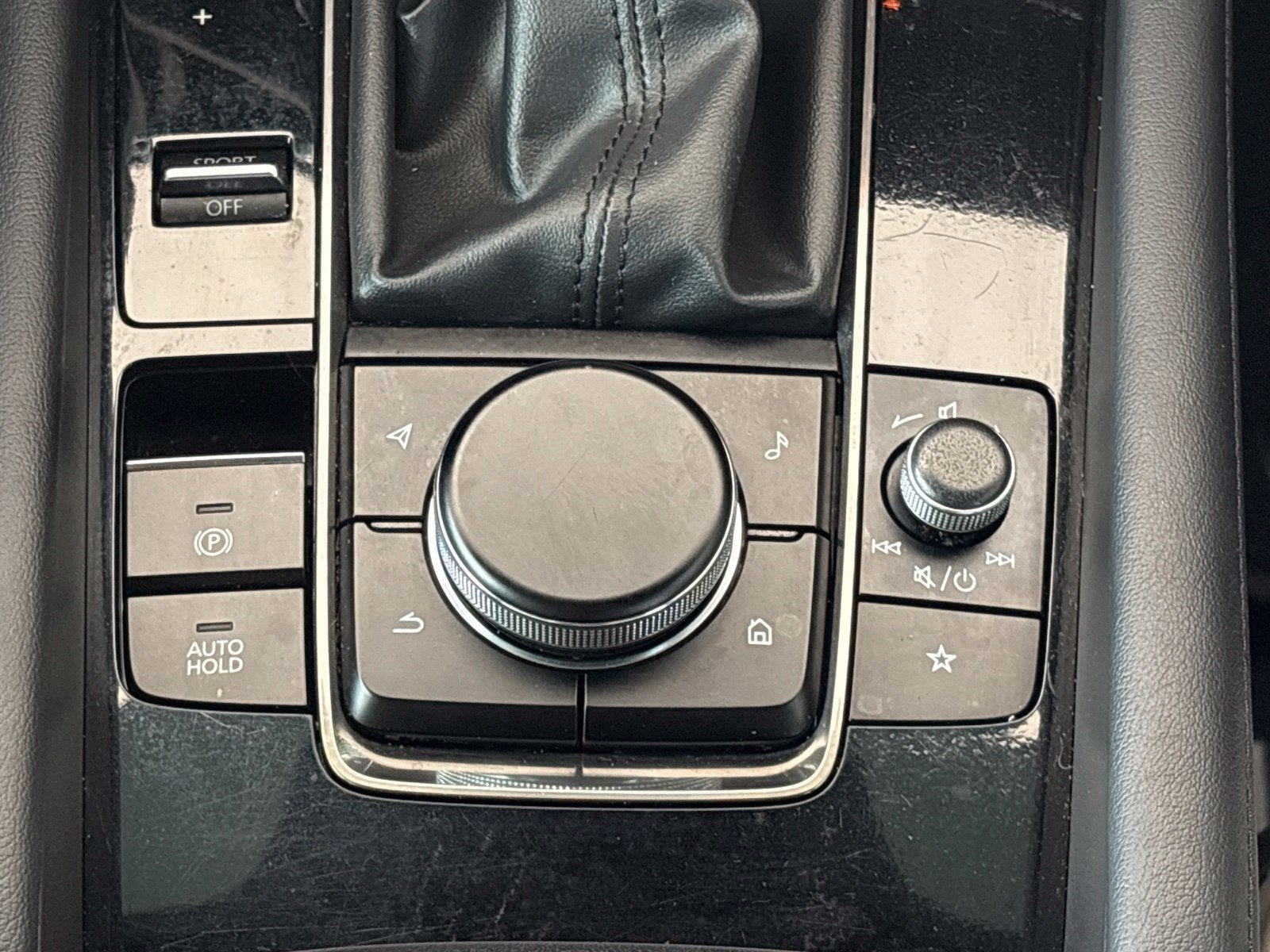 2024 Mazda Mazda3 Hatchback 2.5 S Preferred