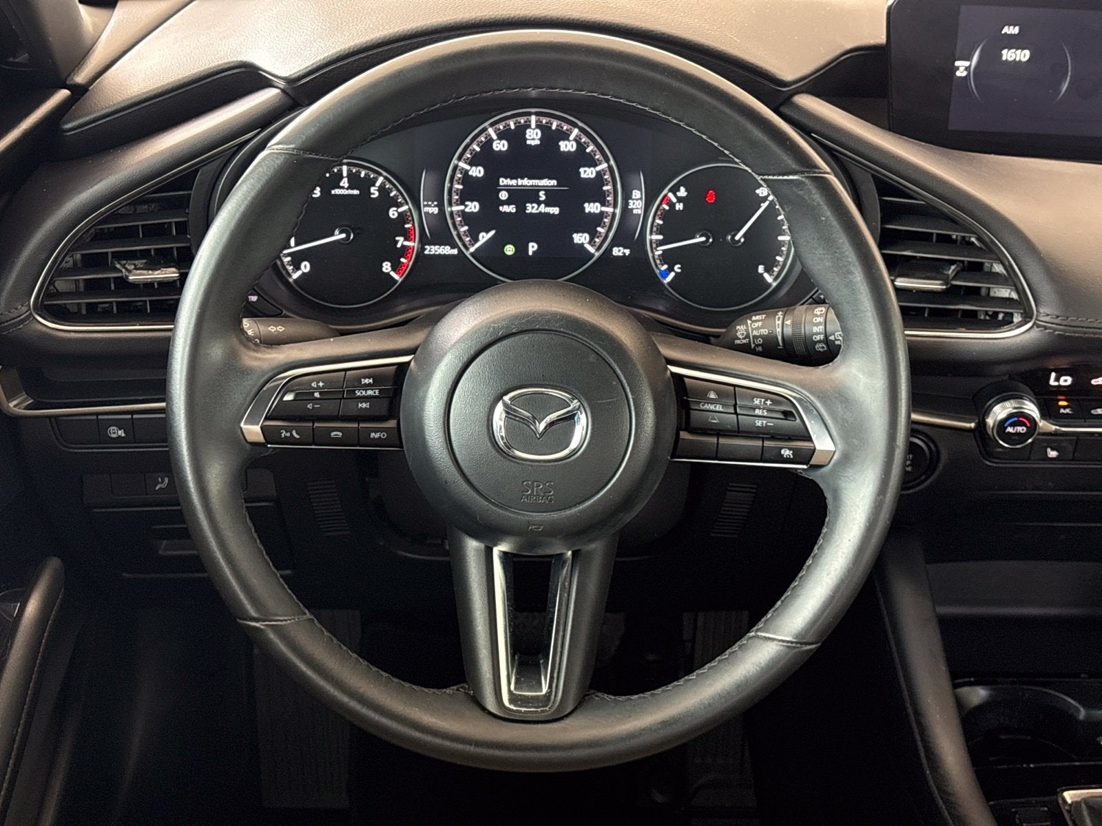 2024 Mazda Mazda3 Hatchback 2.5 S Preferred