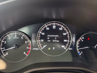 2024 Mazda Mazda3 Hatchback 2.5 S Preferred