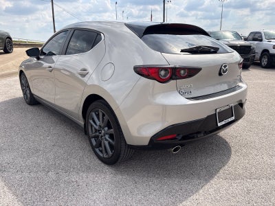 2024 Mazda Mazda3 Hatchback 2.5 S Preferred
