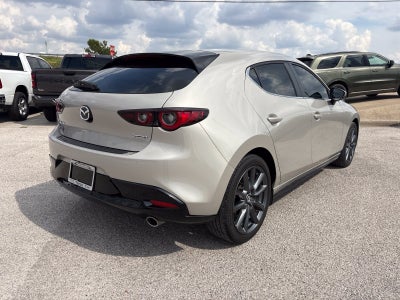 2024 Mazda Mazda3 Hatchback 2.5 S Preferred
