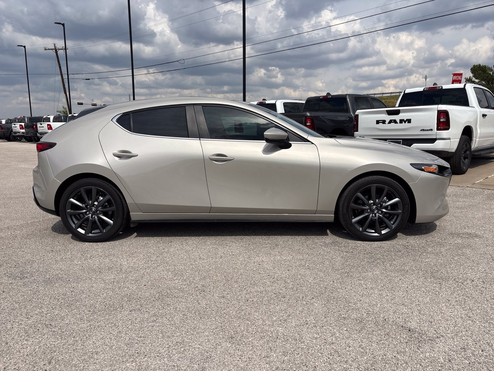 2024 Mazda Mazda3 Hatchback 2.5 S Preferred