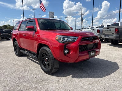 2021 Toyota 4Runner SR5 Premium