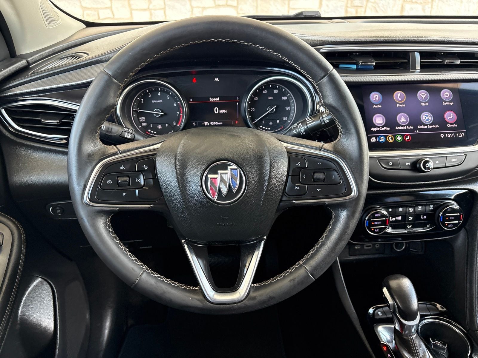2022 Buick Encore GX FWD Select