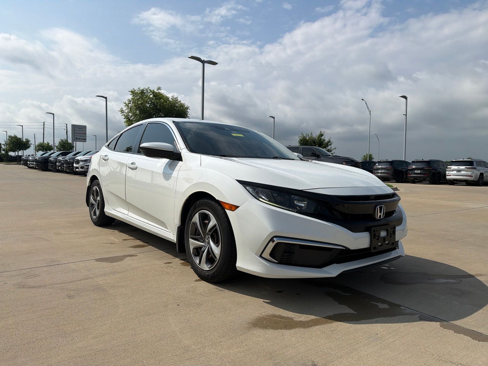2019 Honda Civic LX