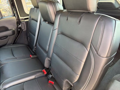 2023 Jeep Wrangler 4-Door Sahara 4x4
