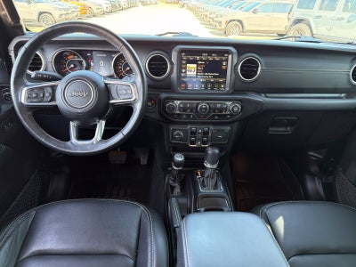 2023 Jeep Wrangler 4-Door Sahara 4x4