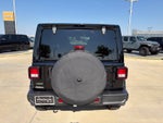 2023 Jeep Wrangler 4-Door Sahara 4x4