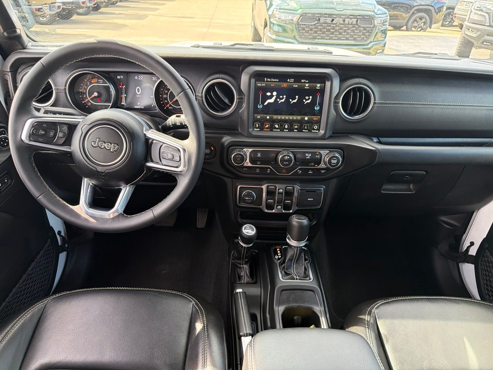 2023 Jeep Wrangler 4-Door Sahara 4x4
