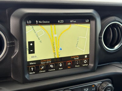 2023 Jeep Wrangler 4-Door Sahara 4x4