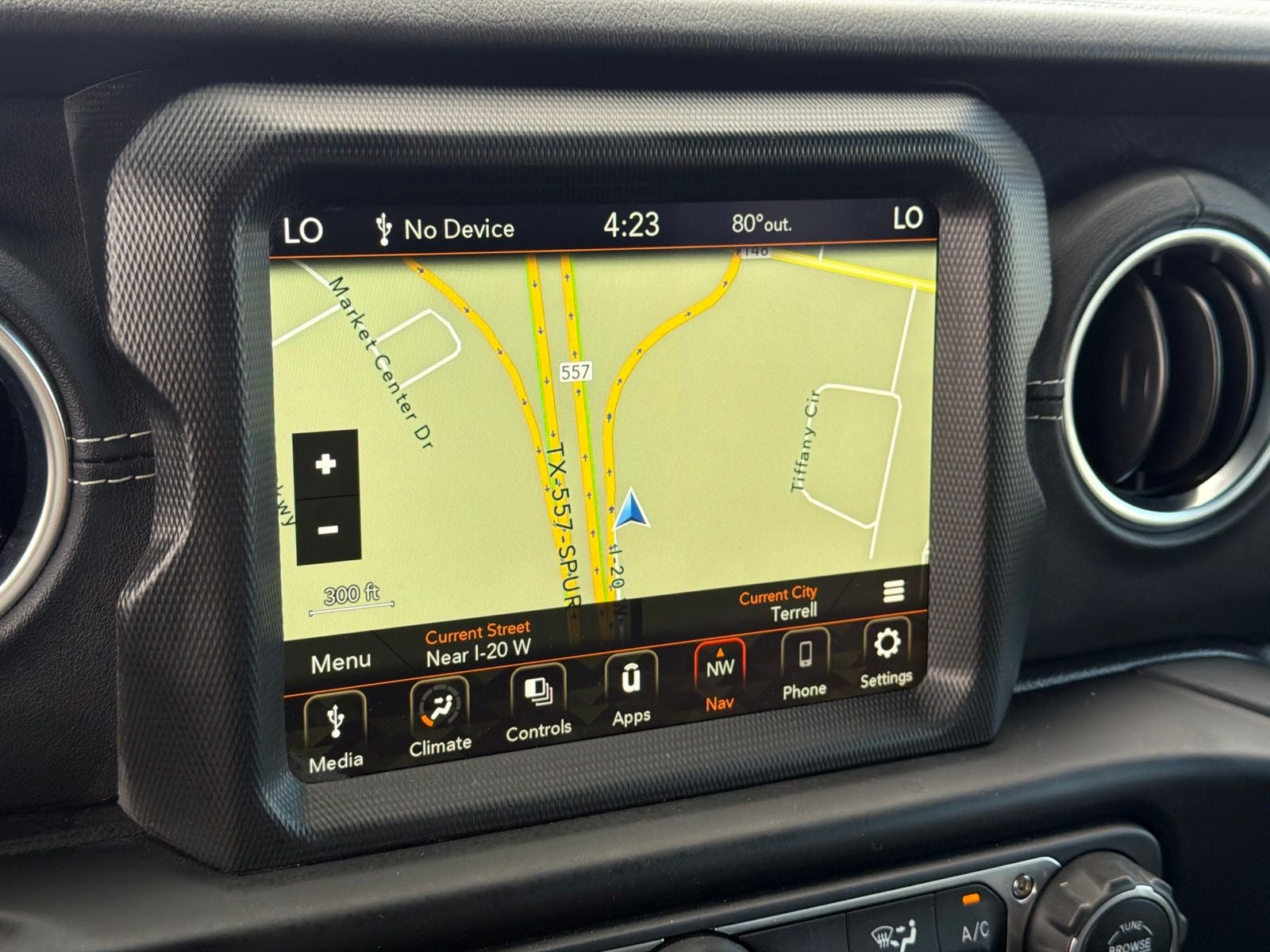 2023 Jeep Wrangler 4-Door Sahara 4x4