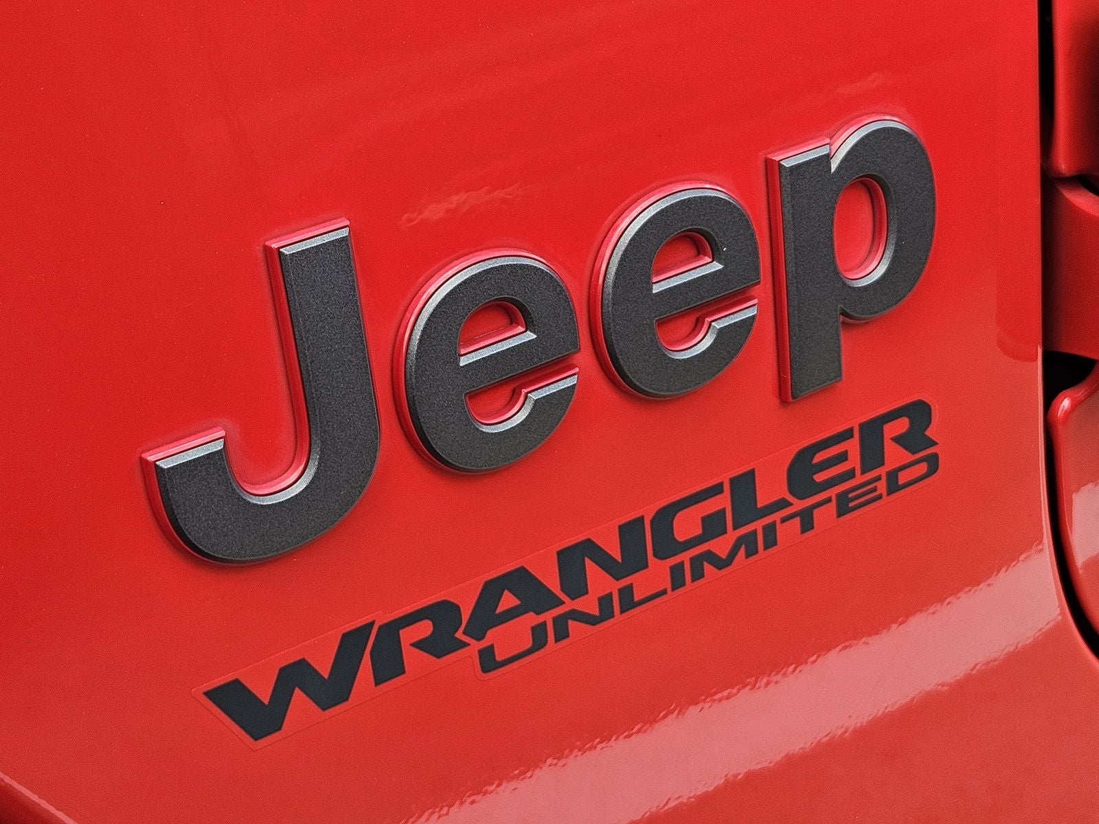 2019 Jeep Wrangler Unlimited Rubicon 4x4