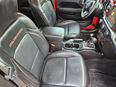 2019 Jeep Wrangler Unlimited Rubicon 4x4