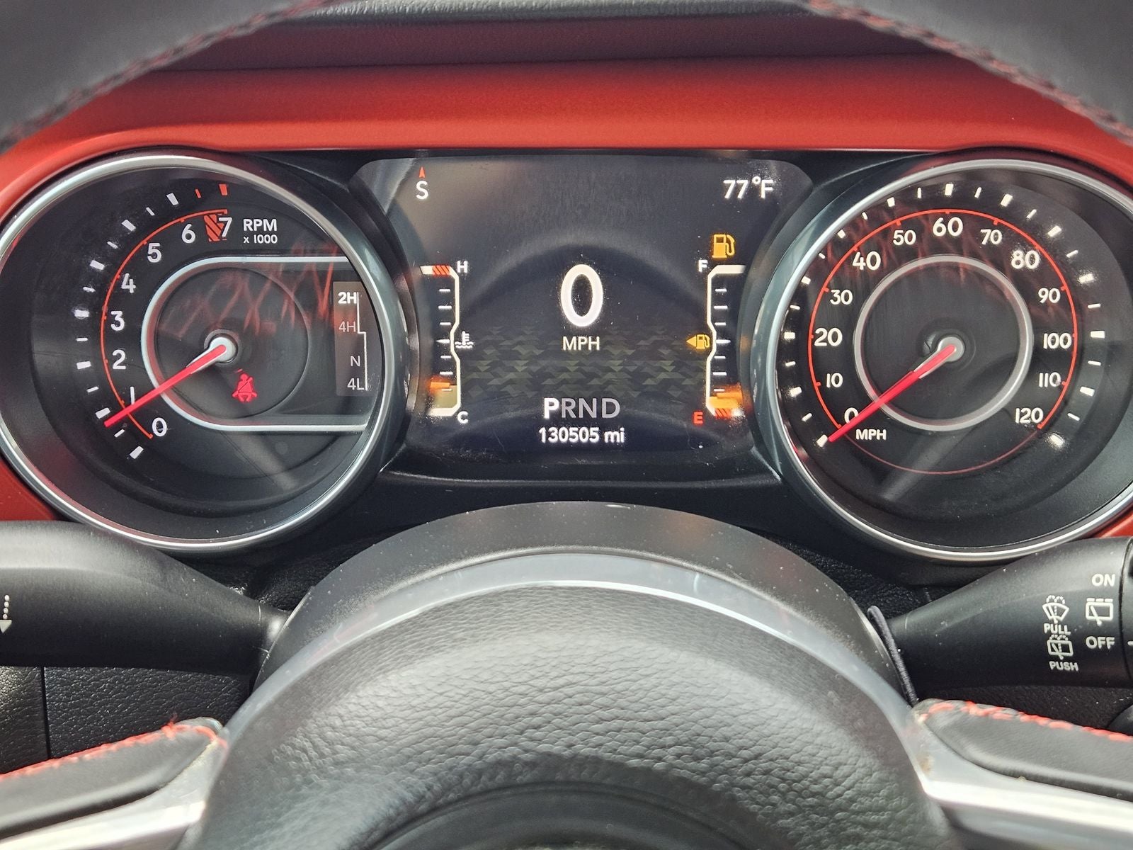 2019 Jeep Wrangler Unlimited Rubicon 4x4