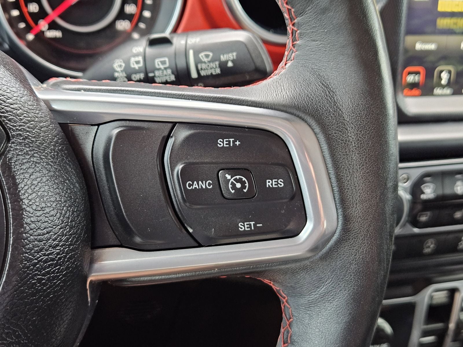 2019 Jeep Wrangler Unlimited Rubicon 4x4