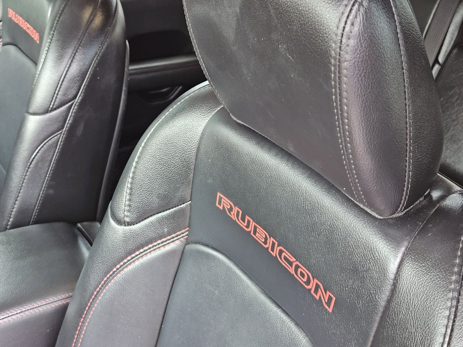 2019 Jeep Wrangler Unlimited Rubicon 4x4