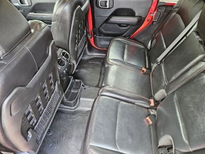 2019 Jeep Wrangler Unlimited Rubicon 4x4