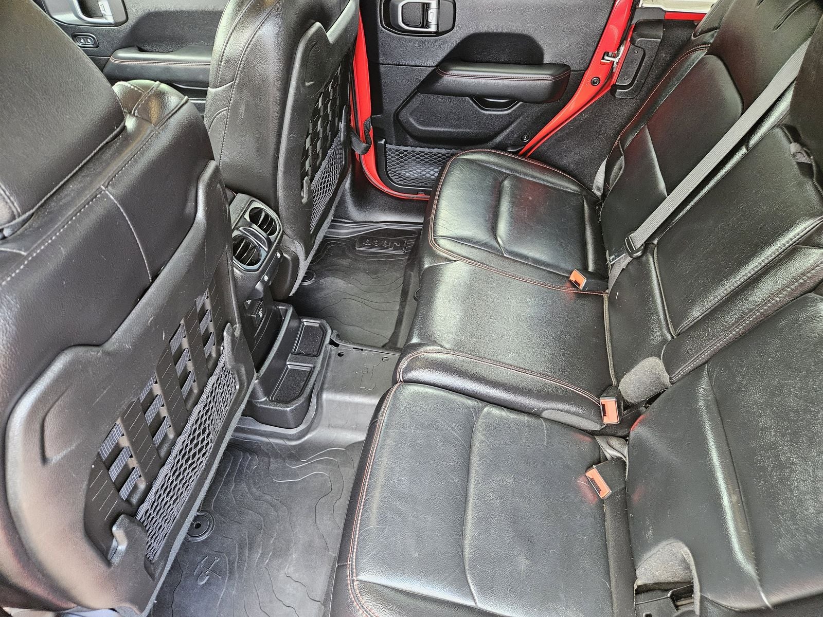 2019 Jeep Wrangler Unlimited Rubicon 4x4