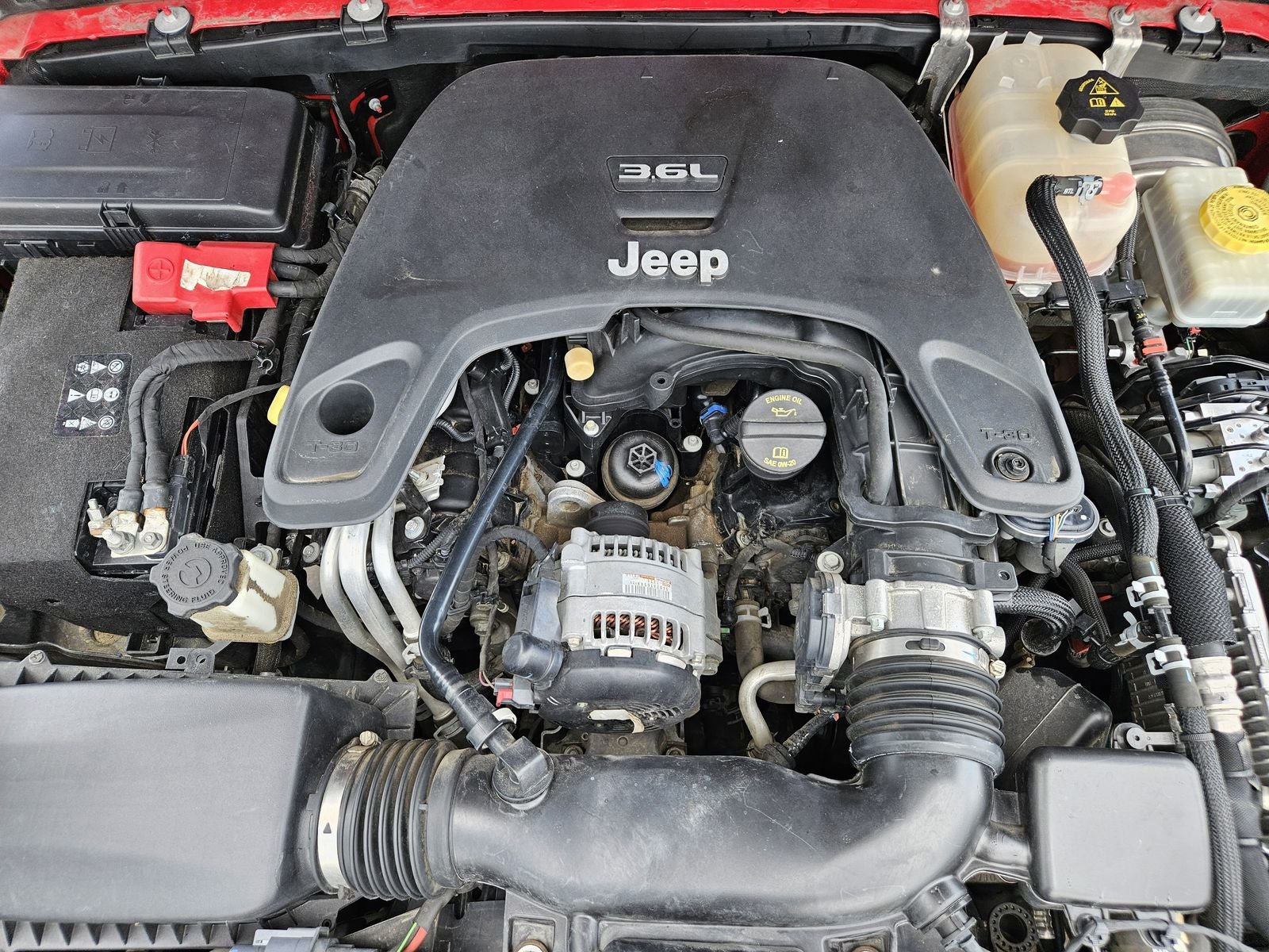 2019 Jeep Wrangler Unlimited Rubicon 4x4