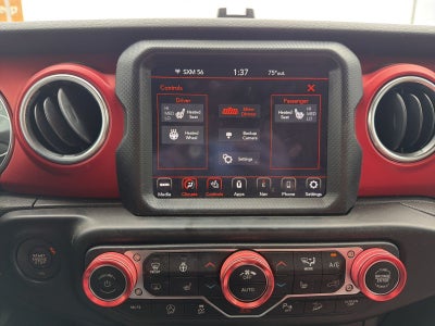 2020 Jeep Wrangler Unlimited Rubicon 4x4