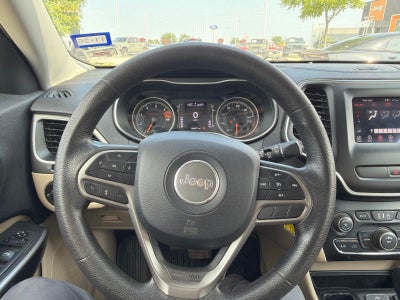 2019 Jeep Cherokee Latitude FWD