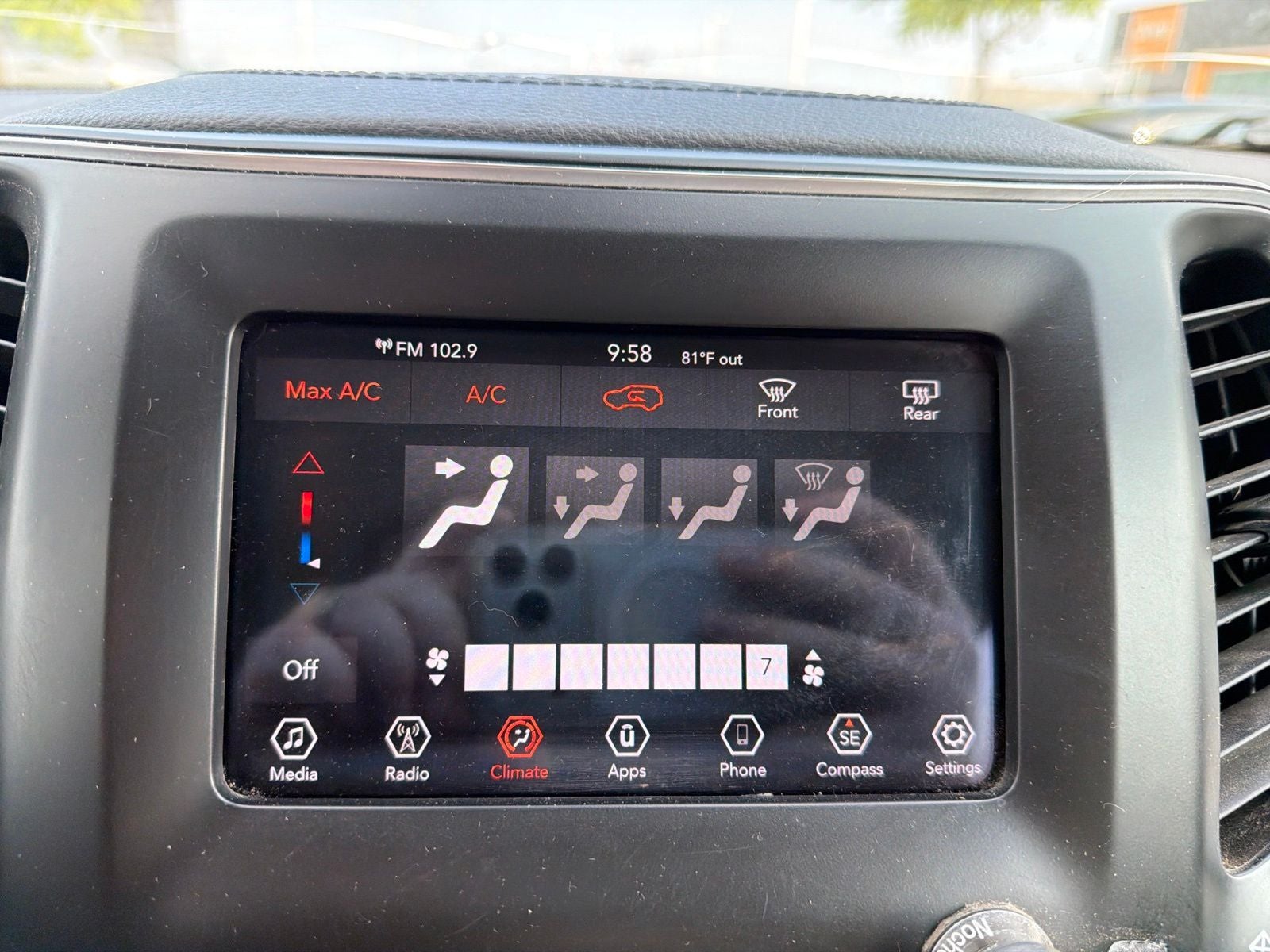 2019 Jeep Cherokee Latitude FWD